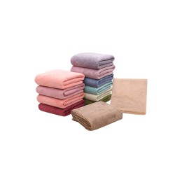 SKTW032 Japanese simple gift advertising towel Coral velvet towel 100G absorbent universal coral velvet towel 85*34cm SKTW032 Japanese simple gift advertising towel Coral velvet towel 100G absorbent universal coral velvet towel 85*34cm